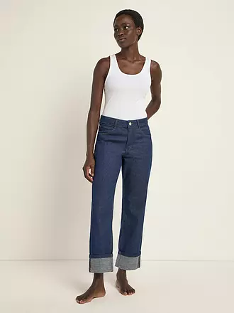 LANIUS | Jeans Straight Fit 7/8 | 